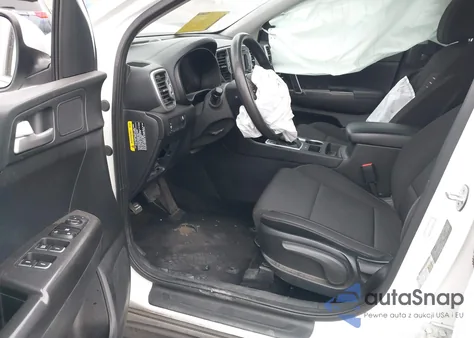 2018 Kia Sportage Lx from USA, damaged, VIN KNDPM3AC8J7335755